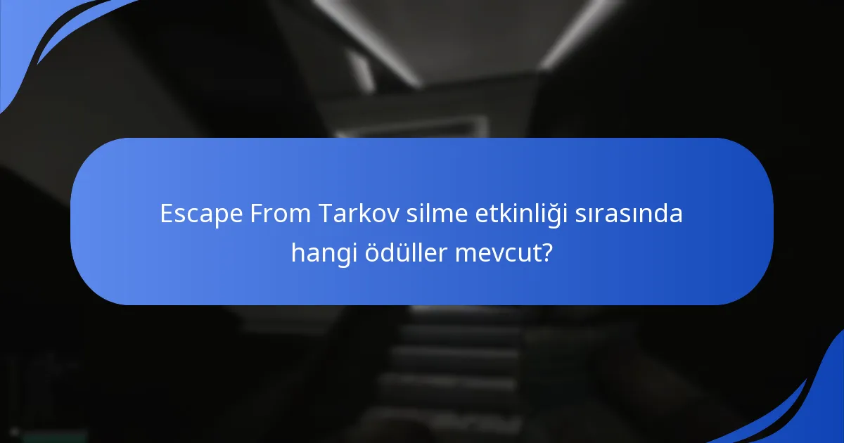 Bu silme etkinliği ile önceki etkinlikler arasındaki farklar nelerdir?