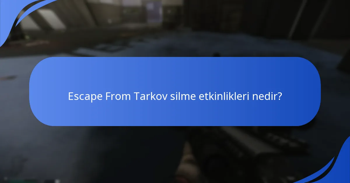 Geçmiş silme etkinliklerinde hangi ödüller verildi?