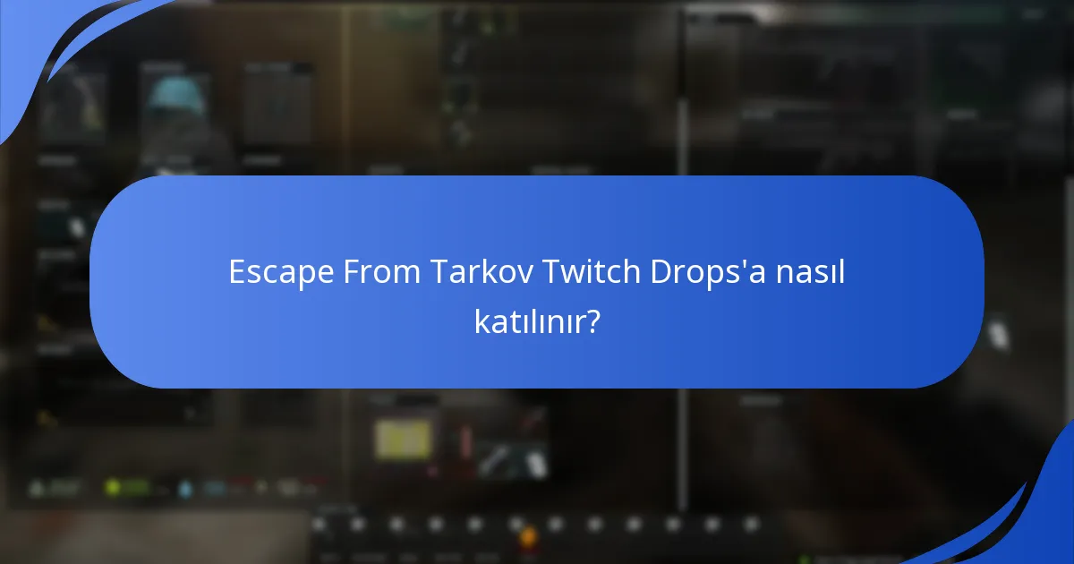 Twitch Drops için en son etkinlik duyuruları nelerdir?