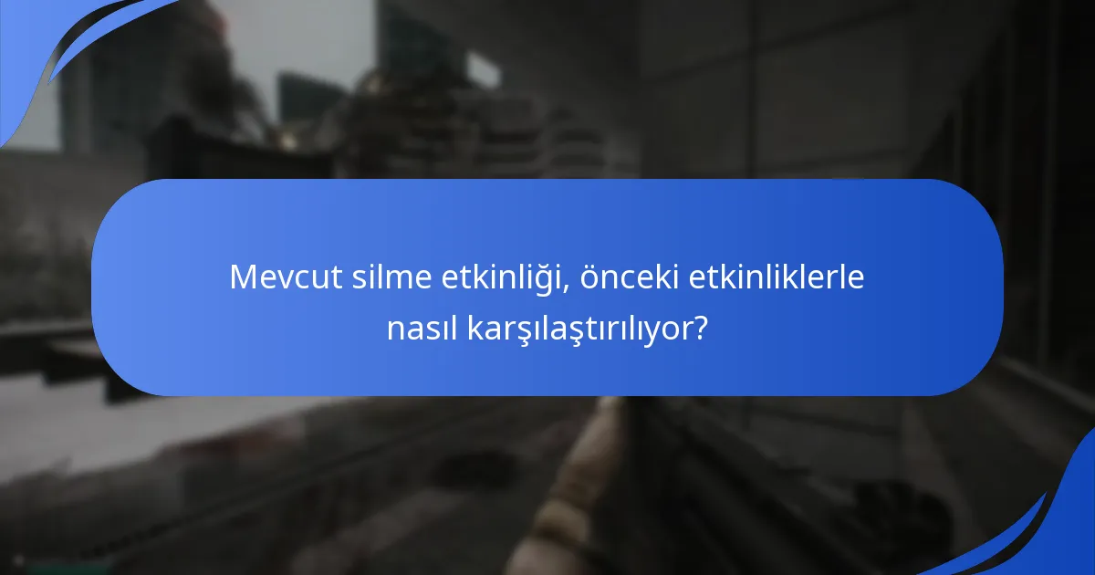 Topluluk tartışmaları silme etkinliği ödülleri hakkında ne diyor?