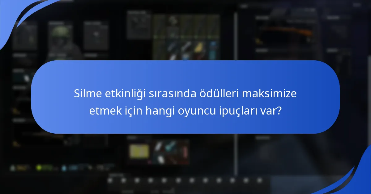 Silme etkinliği ödüllerini tartışmak için en iyi forumlar ve platformlar hangileridir?