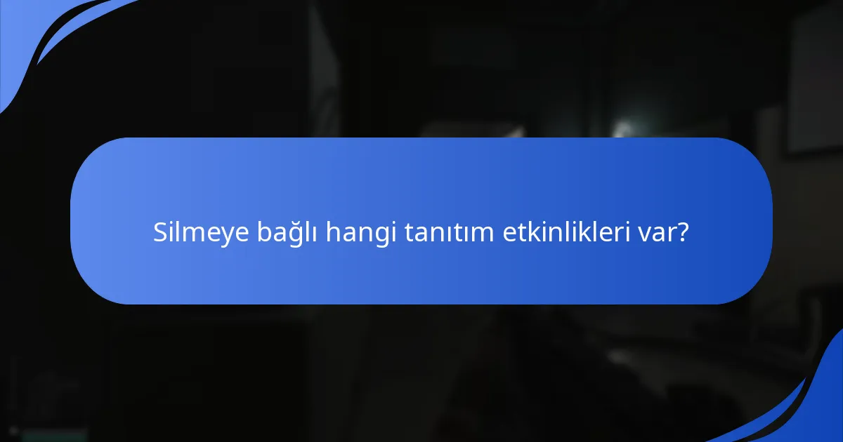 Twitch entegrasyonu silme olayı deneyimini nasıl artırır?