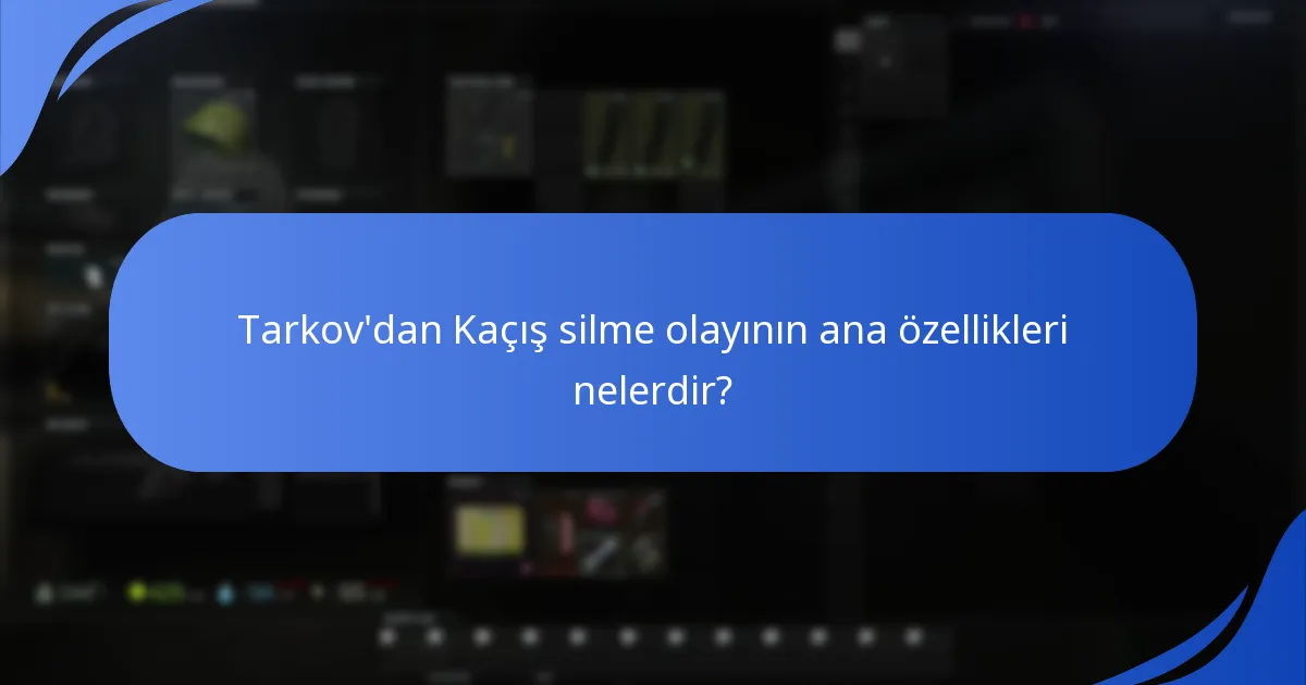 Silmeye bağlı hangi tanıtım etkinlikleri var?